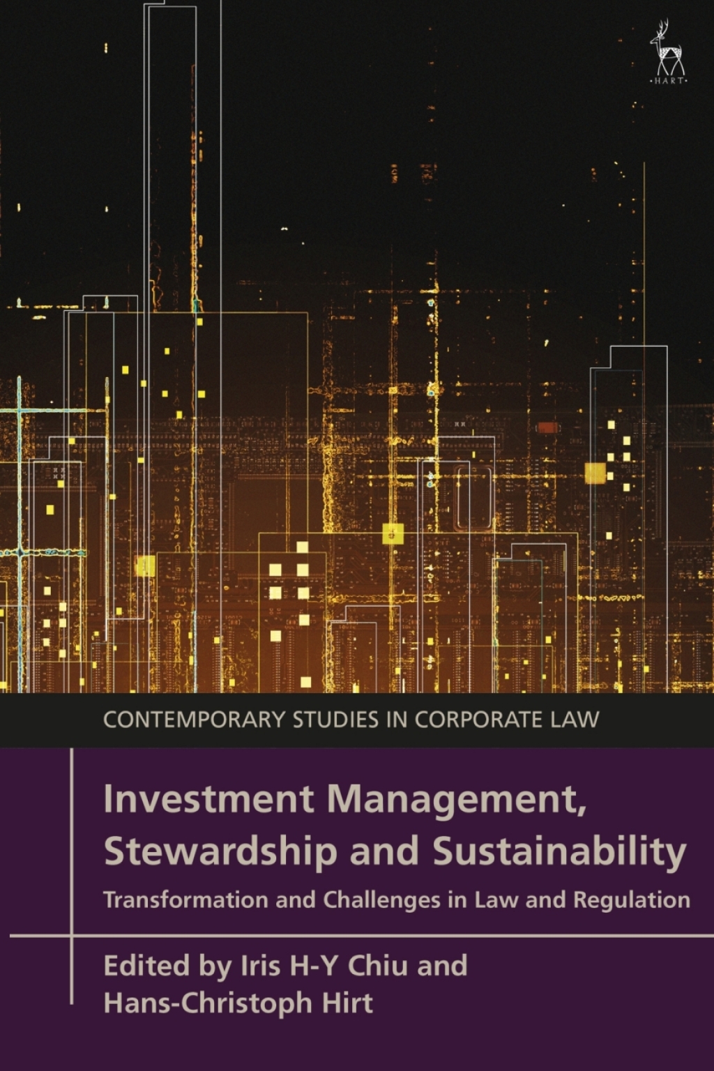 Investment Management, Stewardship and Sustainability Transformation and Challenges in Law and Regulation 1st Edition