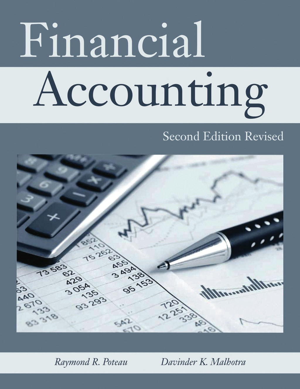 Financial Accounting (Revised) 2nd Edition