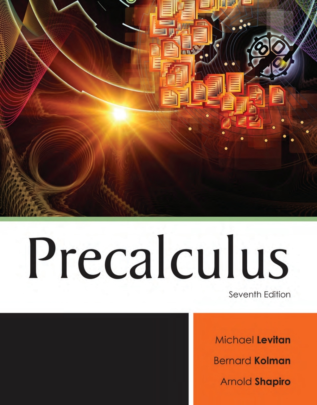 Precalculus 7th Edition