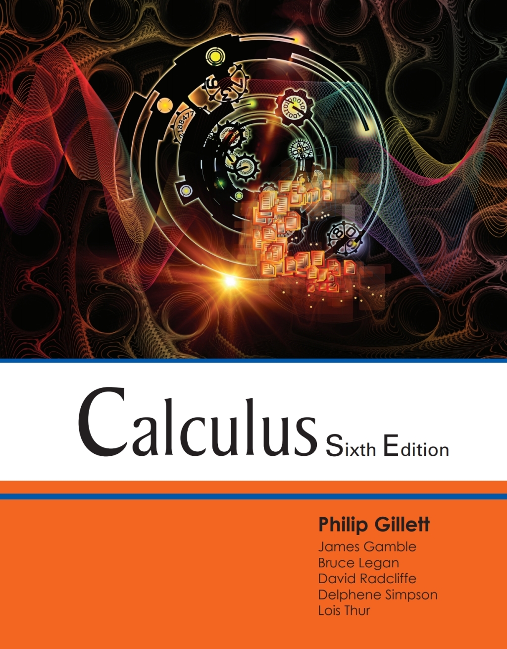 Calculus 6th Edition