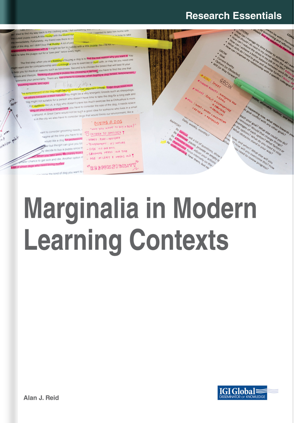 Marginalia in Modern Learning Contexts 