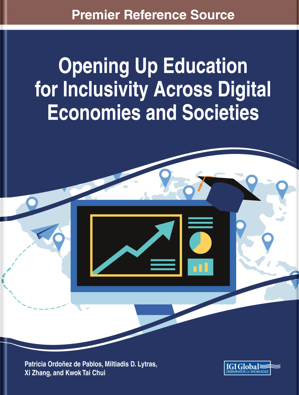 Opening Up Education for Inclusivity Across Digital Economies and Societies 