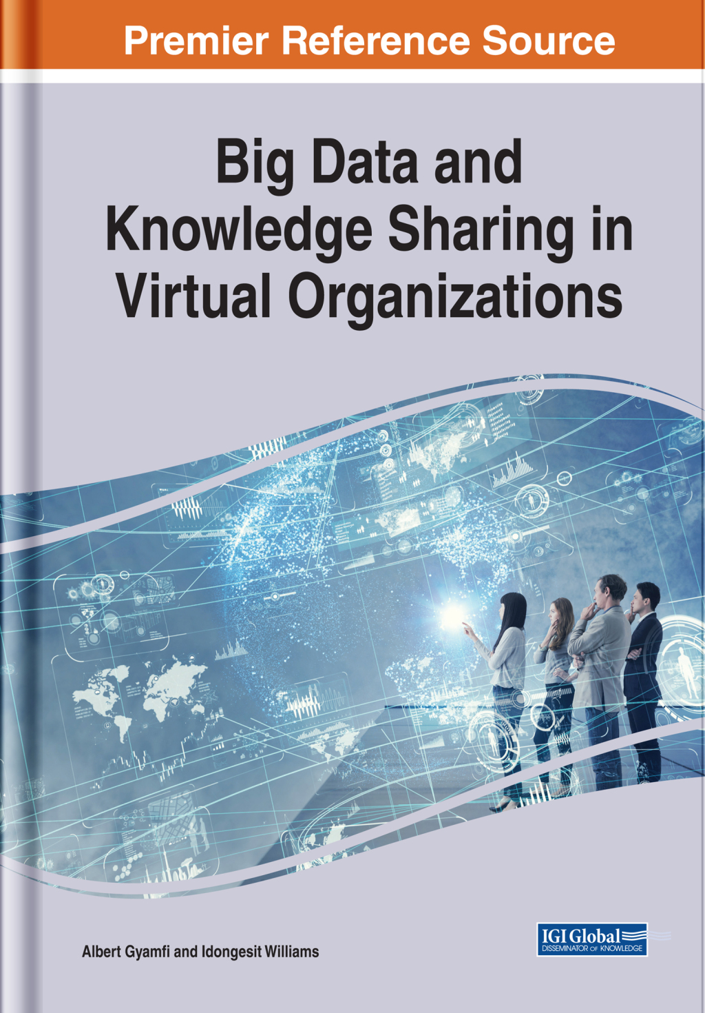 Big Data and Knowledge Sharing in Virtual Organizations 