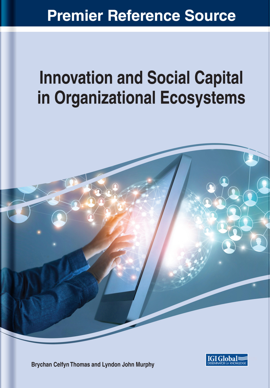 Innovation and Social Capital in Organizational Ecosystems 