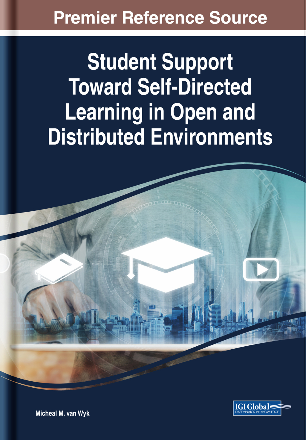 Student Support Toward Self-Directed Learning in Open and Distributed Environments 