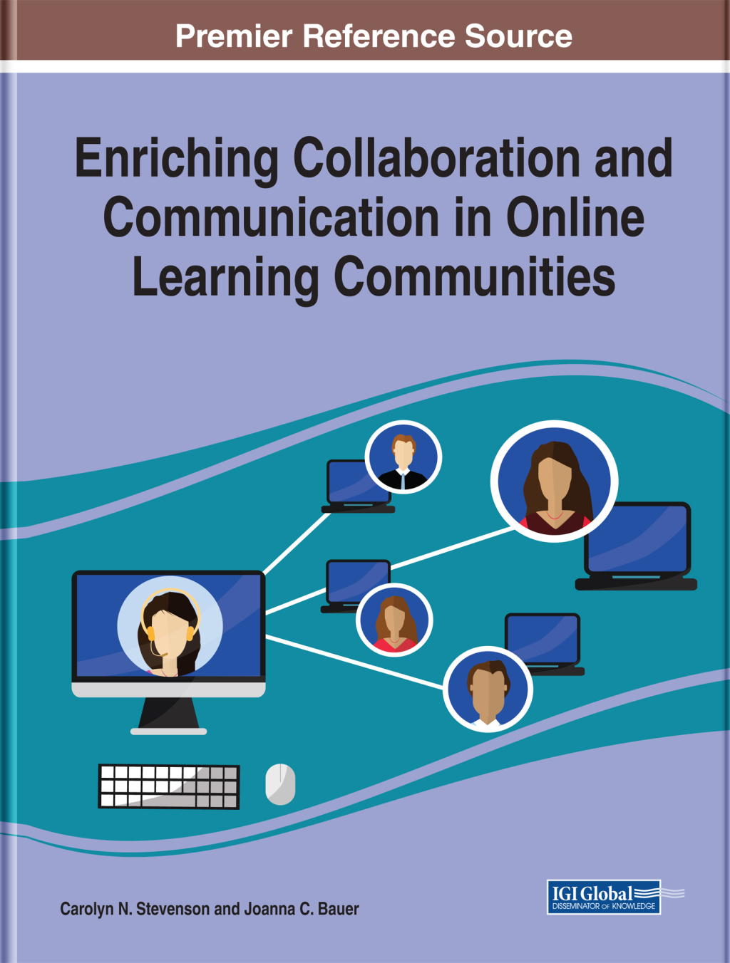 Enriching Collaboration and Communication in Online Learning Communities 