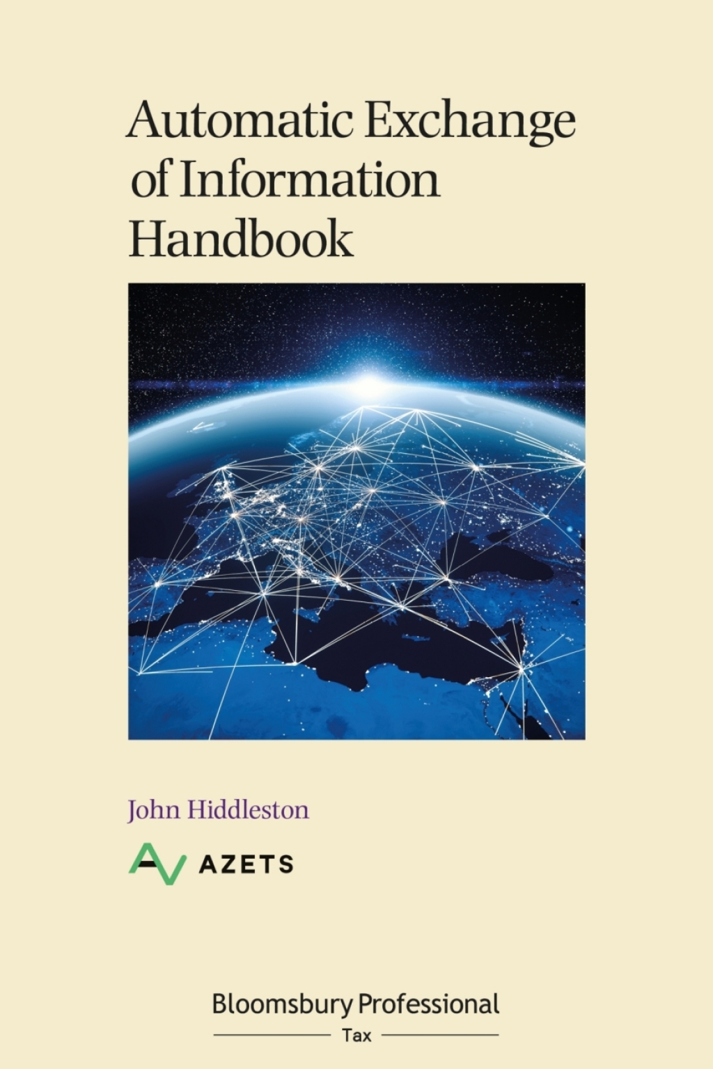 Automatic Exchange of Information Handbook 1st Edition