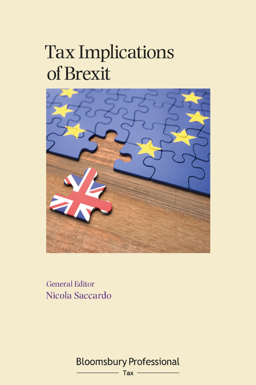 Tax Implications of Brexit 1st Edition