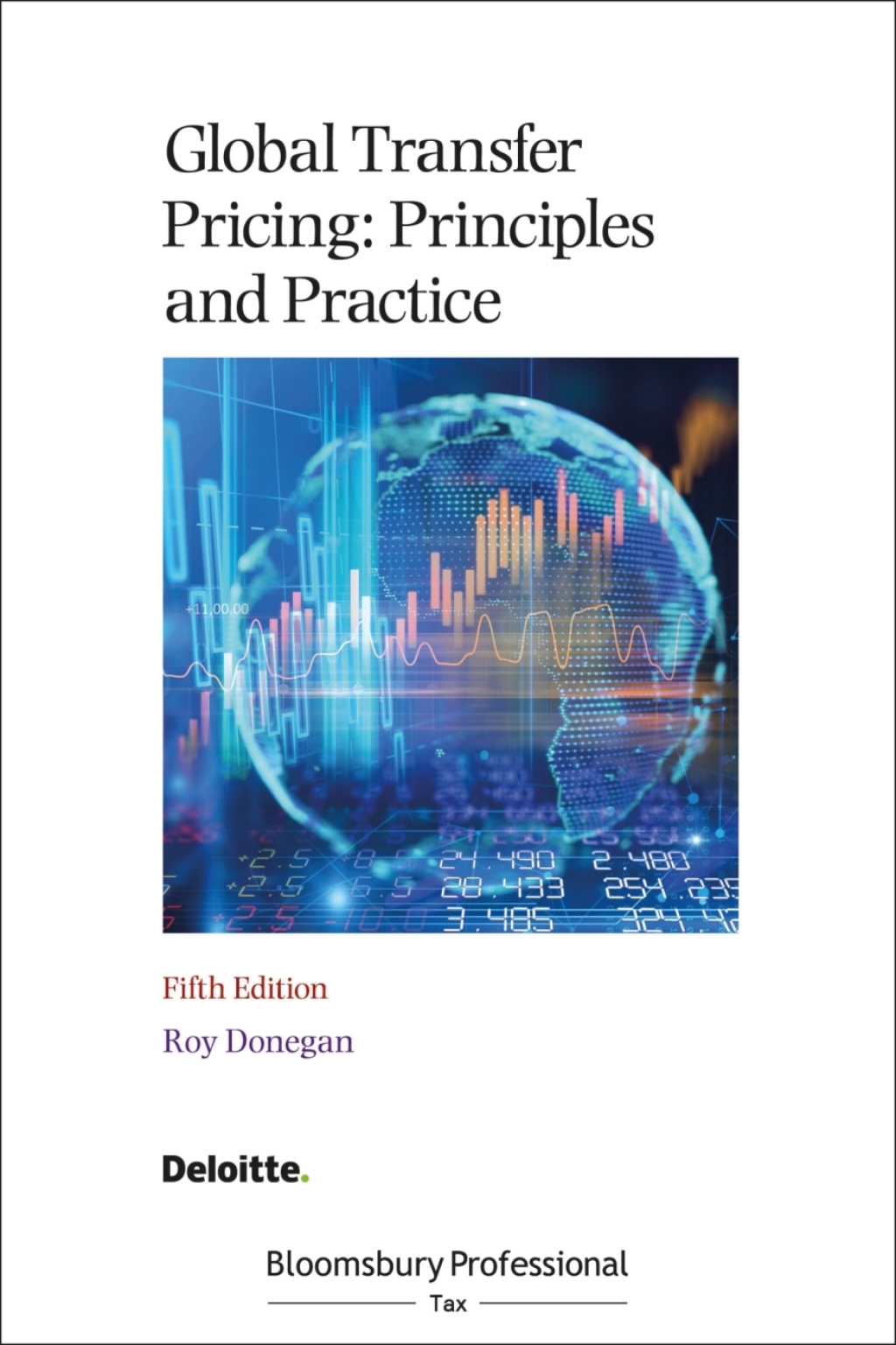 Global Transfer Pricing Principles and Practice 5th Edition