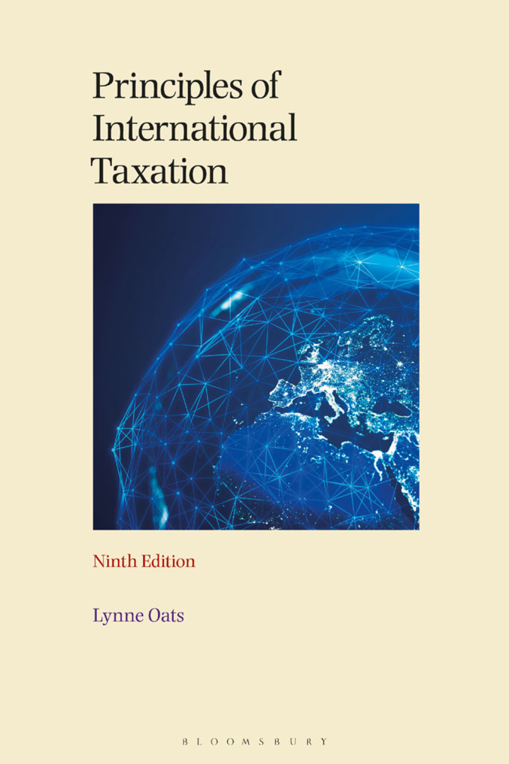Principles of International Taxation 1st Edition