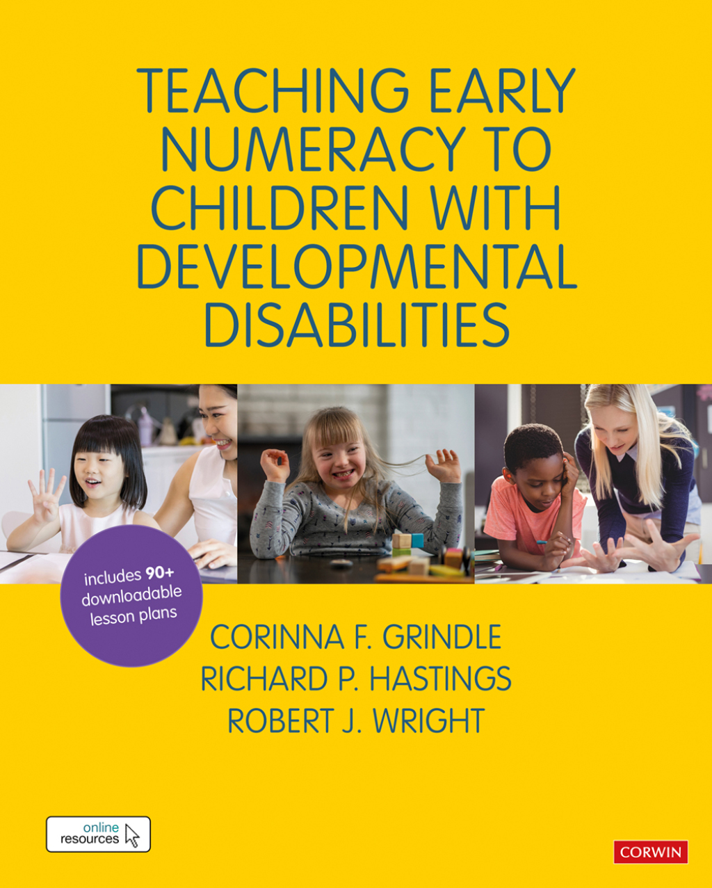 Teaching Early Numeracy to Children with Developmental Disabilities 1st Edition
