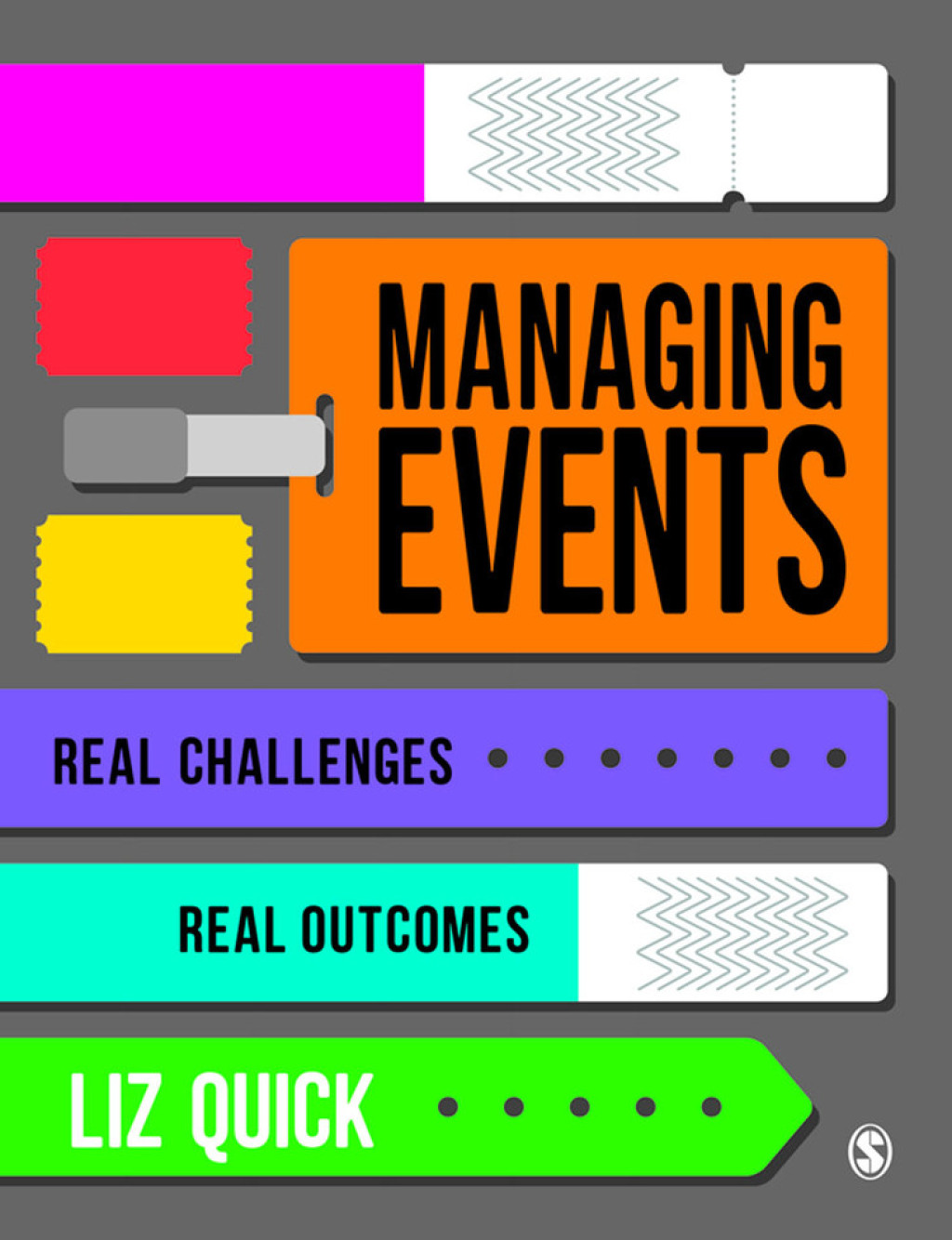 Managing Events Real Challenges, Real Outcomes 1st Edition