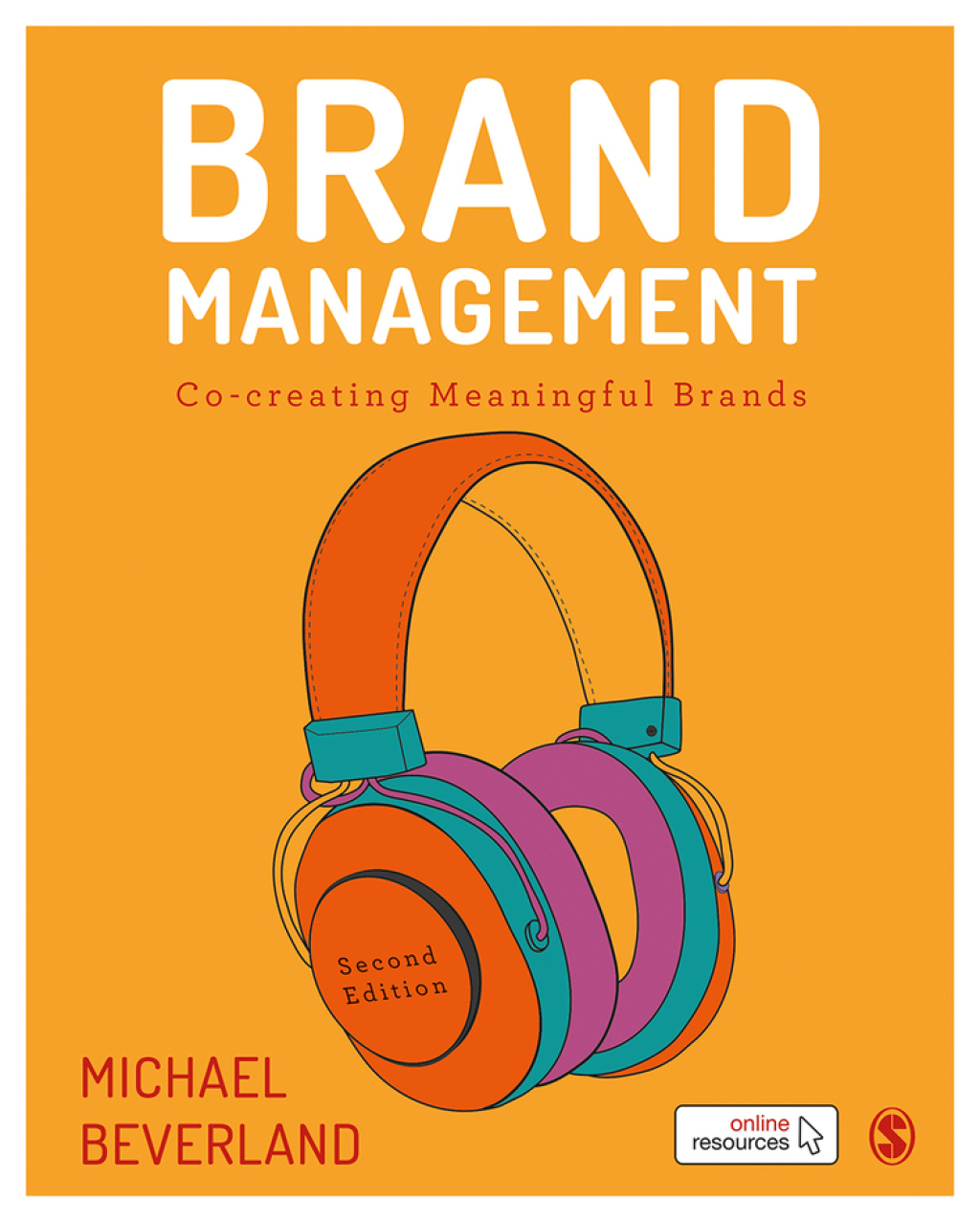 Brand Management Co-creating Meaningful Brands 2nd Edition