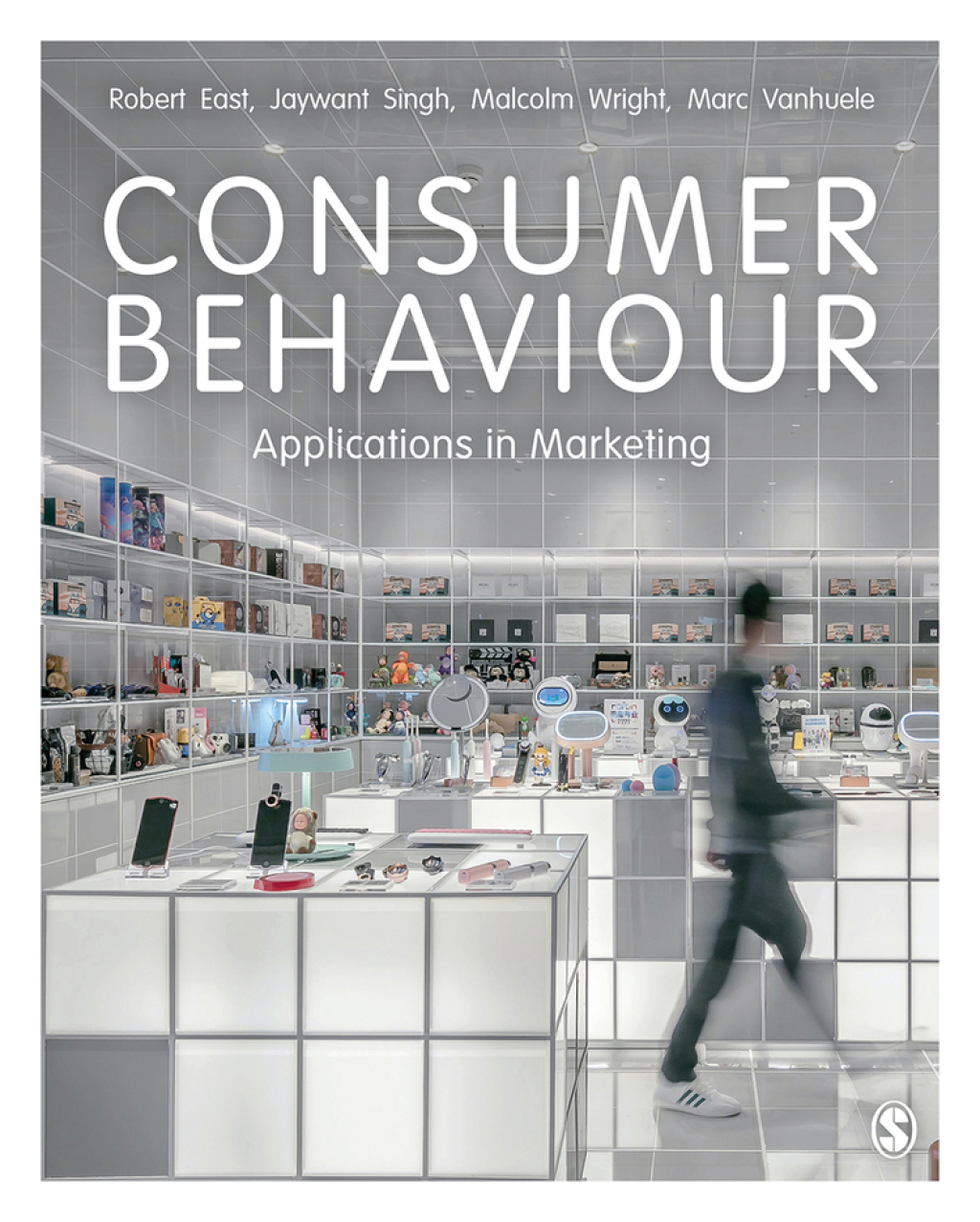 Consumer Behaviour Applications in Marketing 4th Edition