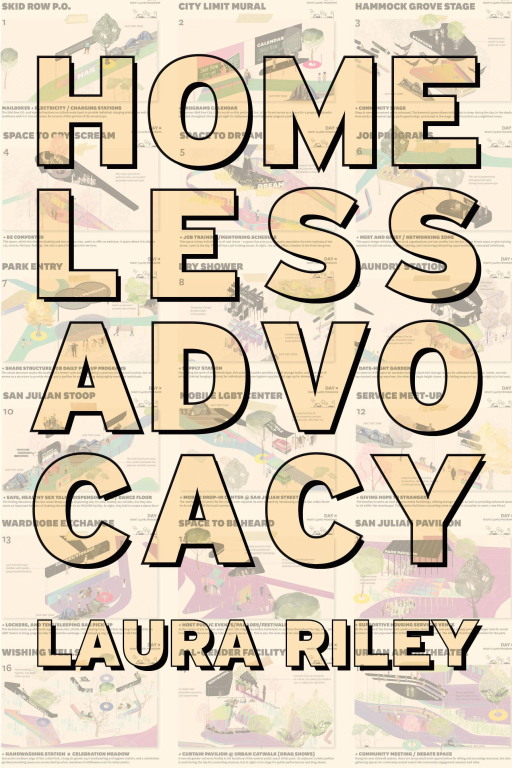 Homeless Advocacy 1st Edition