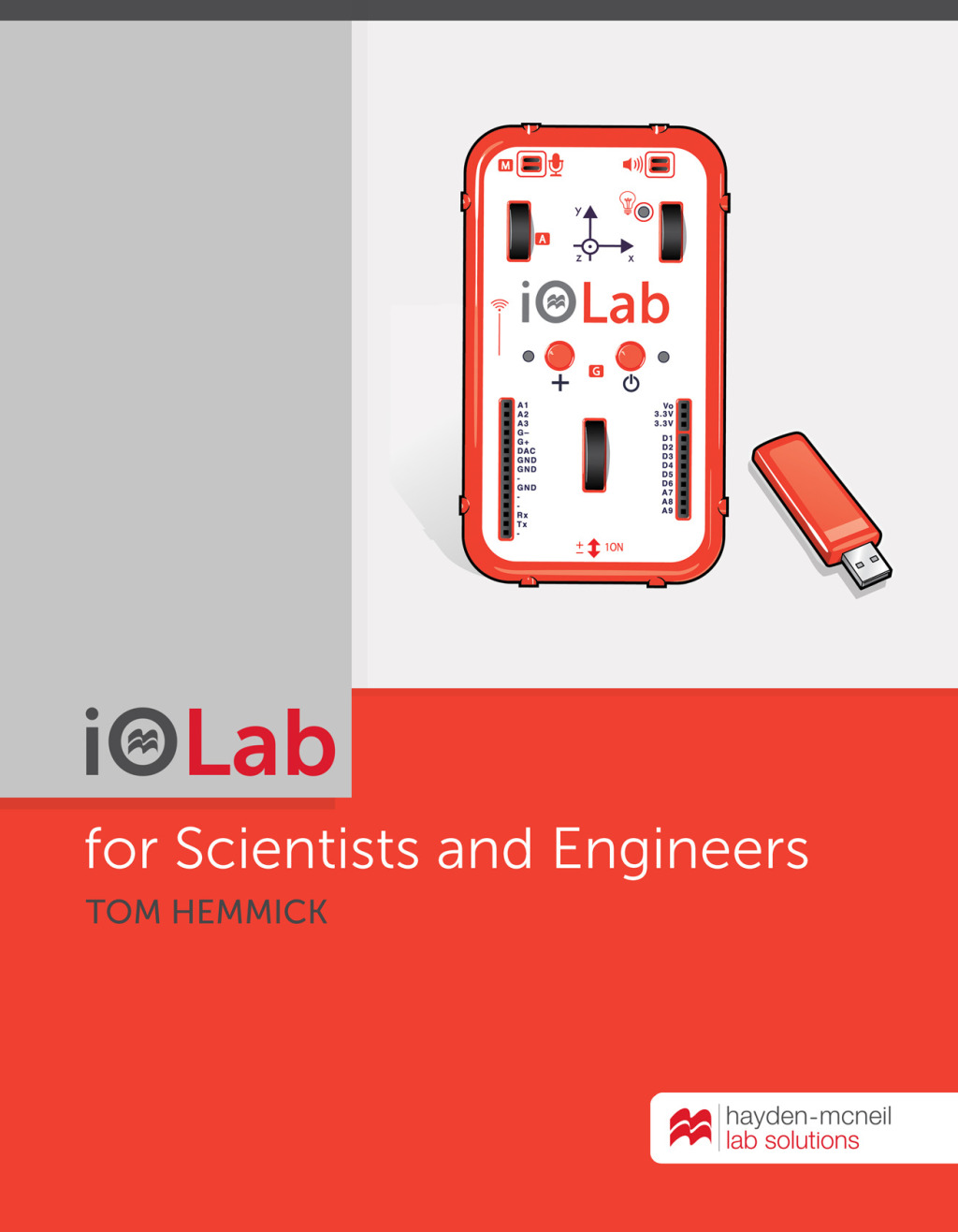 iOLab for Scientists and Engineers 