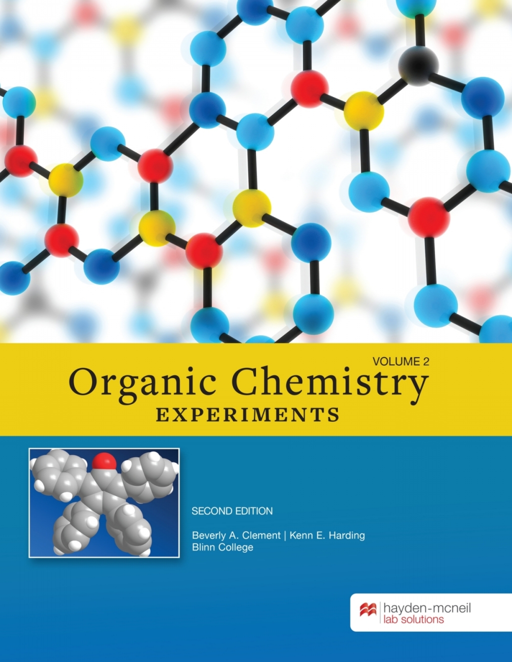 Organic Chemistry Experiments: Volume II 2nd Edition