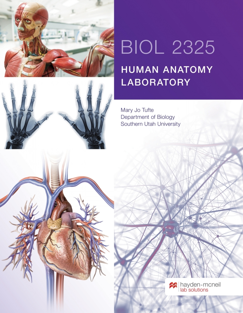 BIOL 2325: Human Anatomy Laboratory - Southern Utah University 