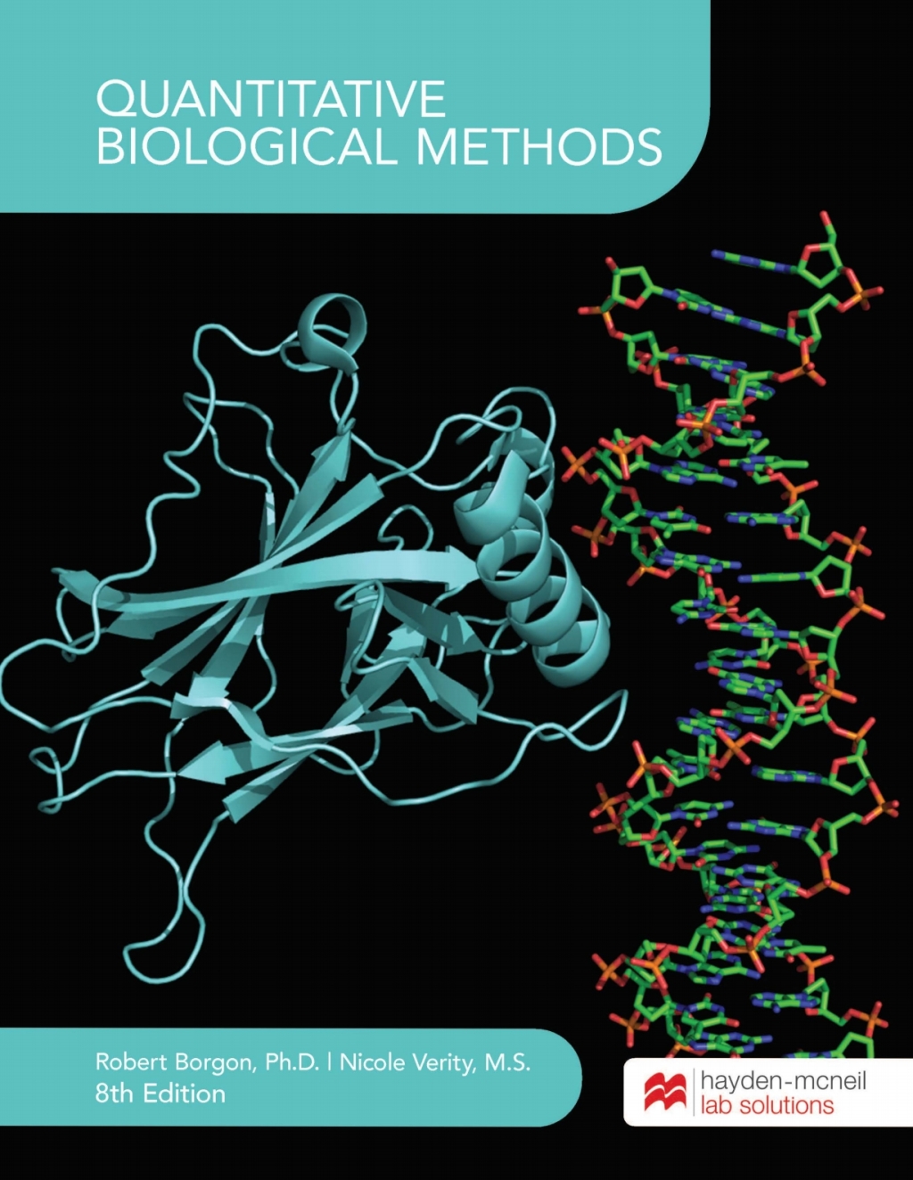 Quantitative Biological Methods Lab Manual IA - University of Central Florida-Orlando 