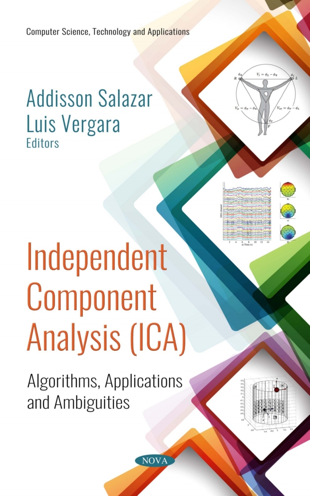 Independent Component Analysis (ICA): Algorithms, Applications and Ambiguities 