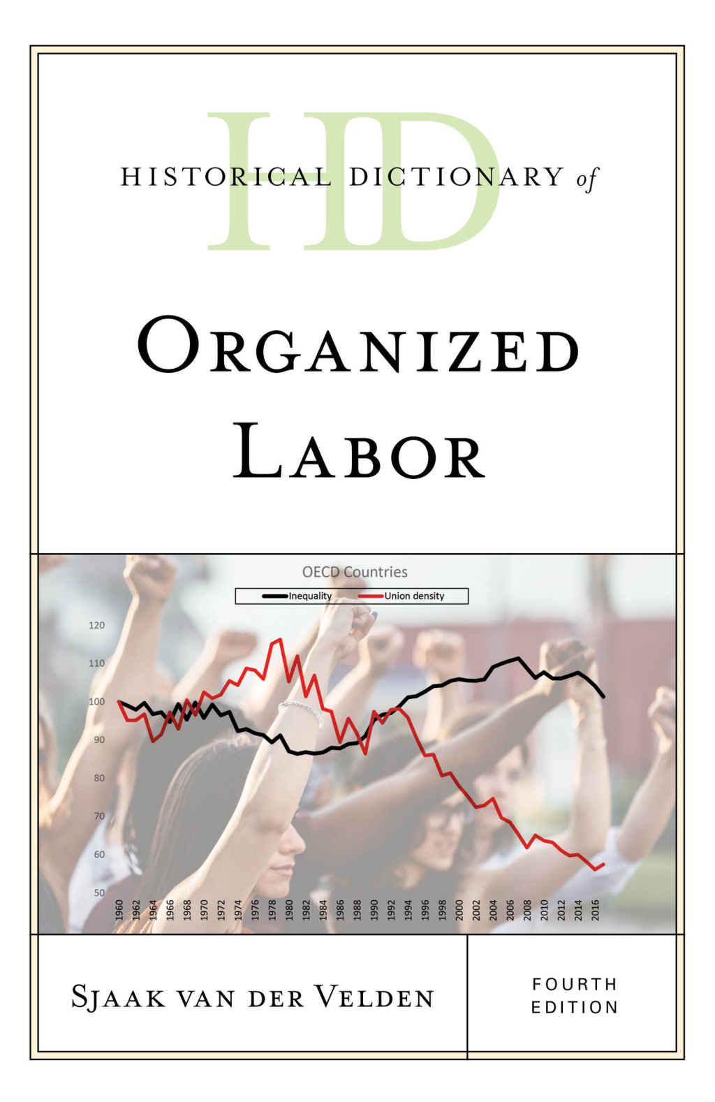 Historical Dictionary of Organized Labor 4th Edition