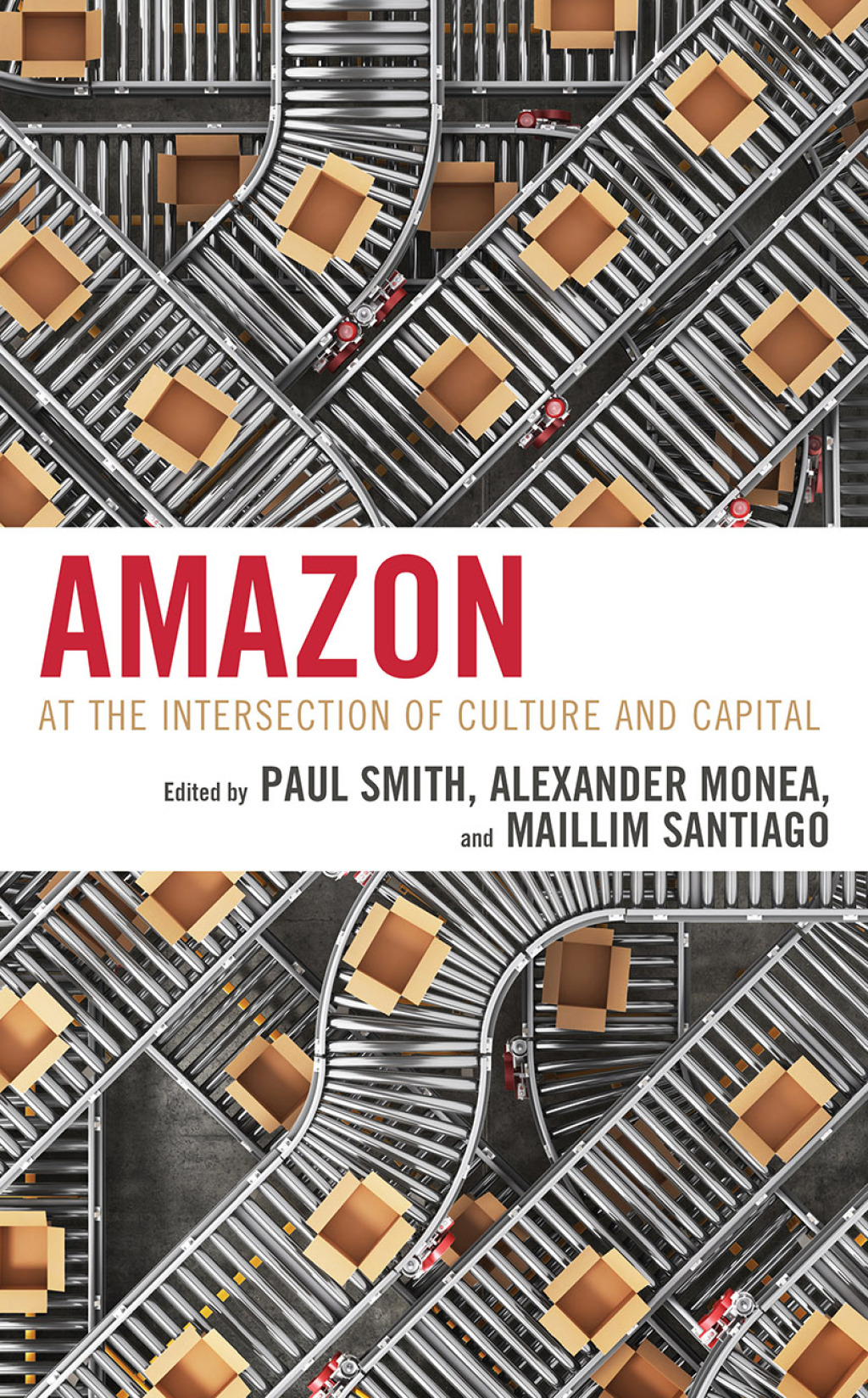Amazon At the Intersection of Culture and Capital 