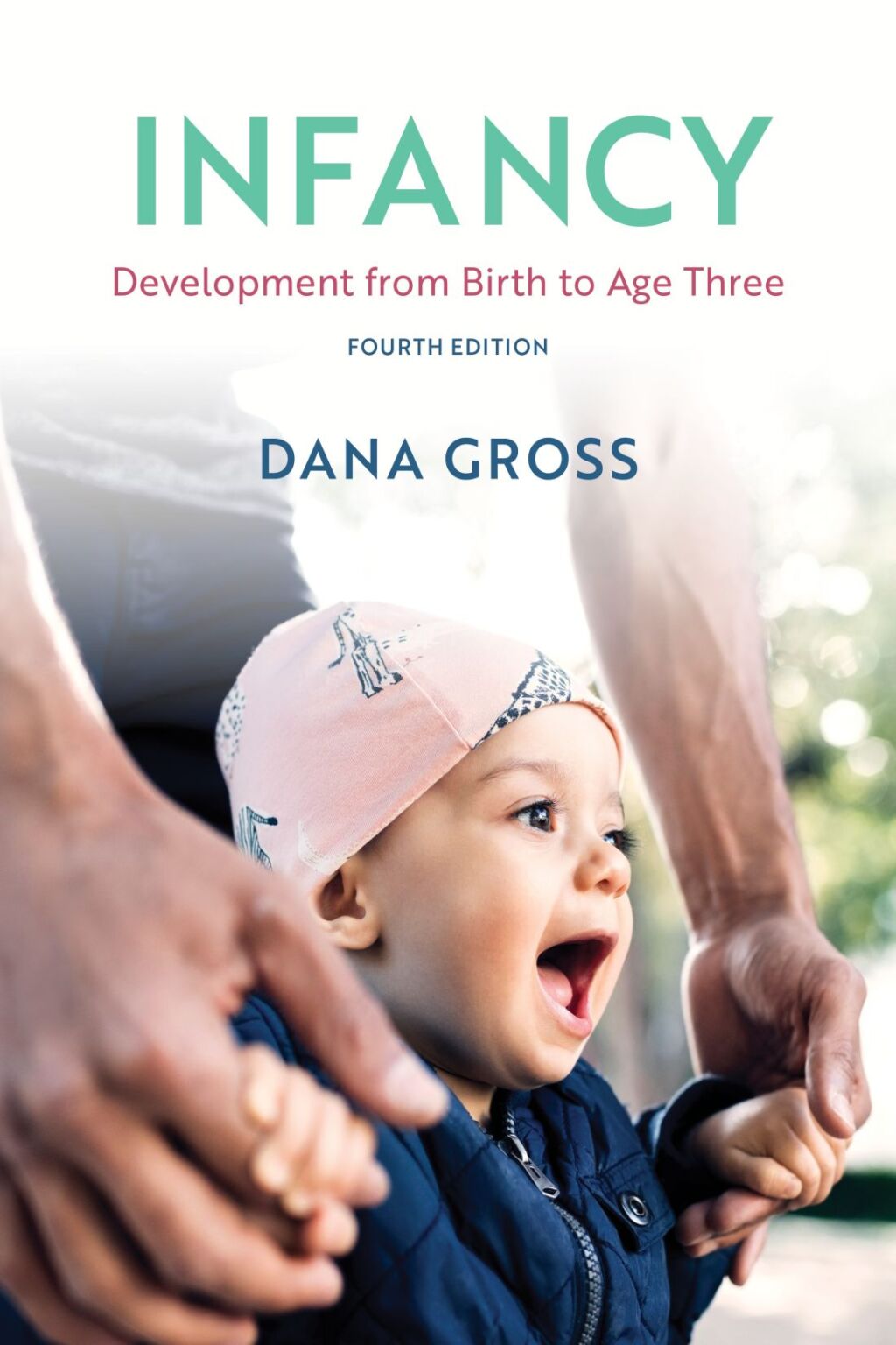 Infancy Development from Birth to Age Three 4th Edition