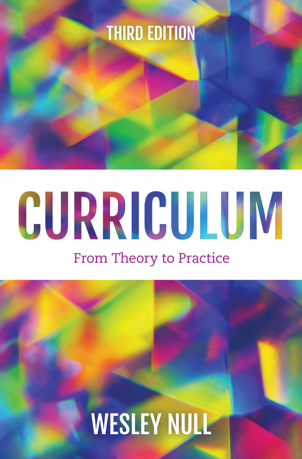 Curriculum From Theory to Practice 3rd Edition