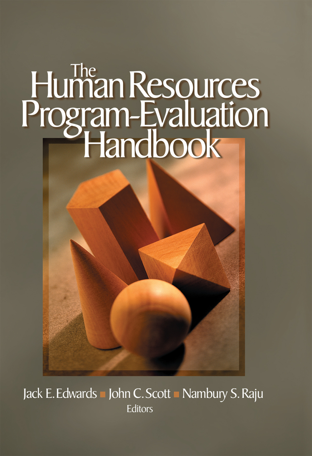 The Human Resources Program-Evaluation Handbook 1st Edition