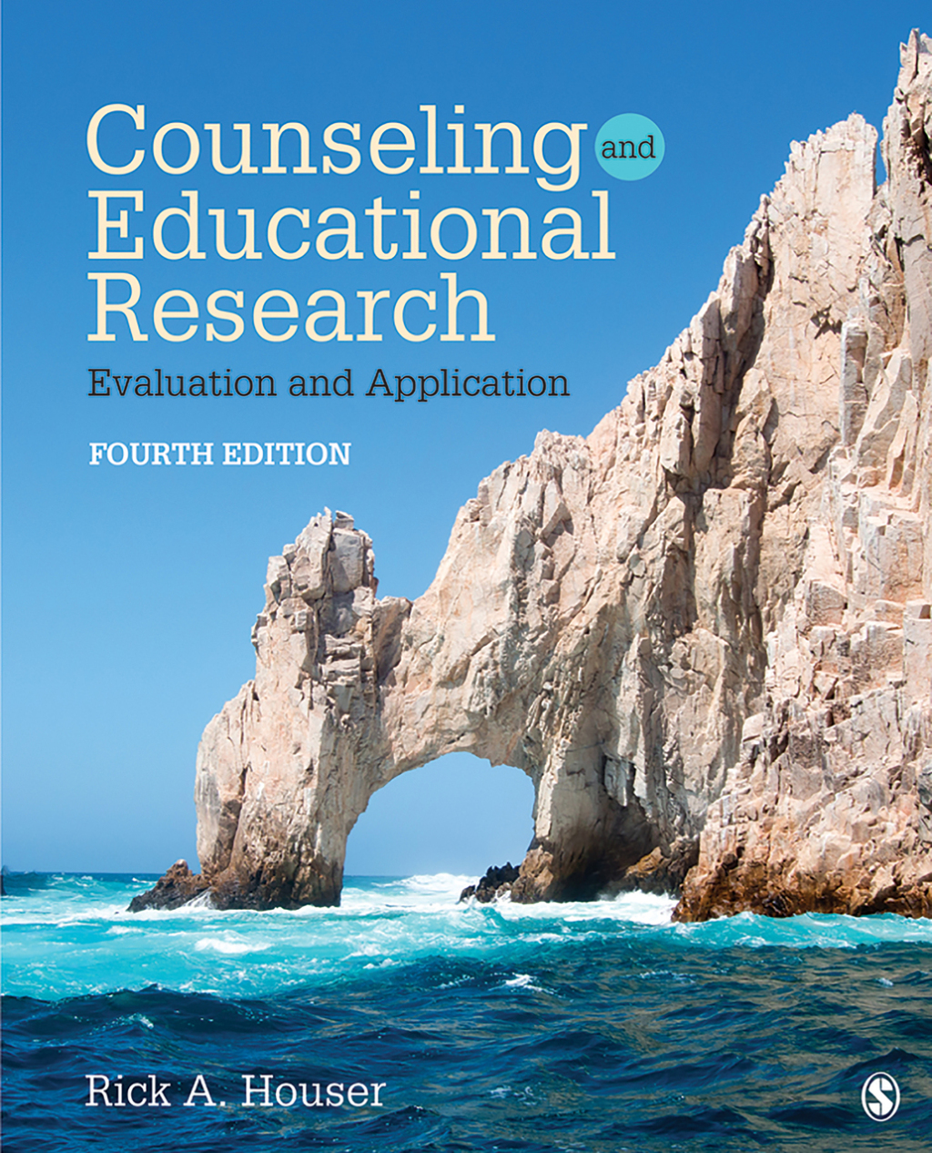 Counseling and Educational Research Evaluation and Application 4th Edition