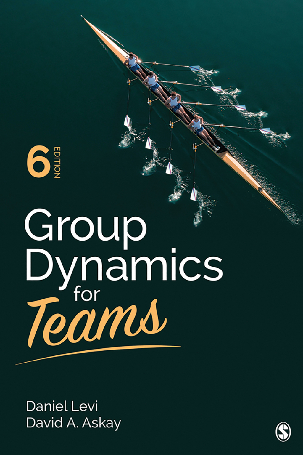 Group Dynamics for Teams 6th Edition