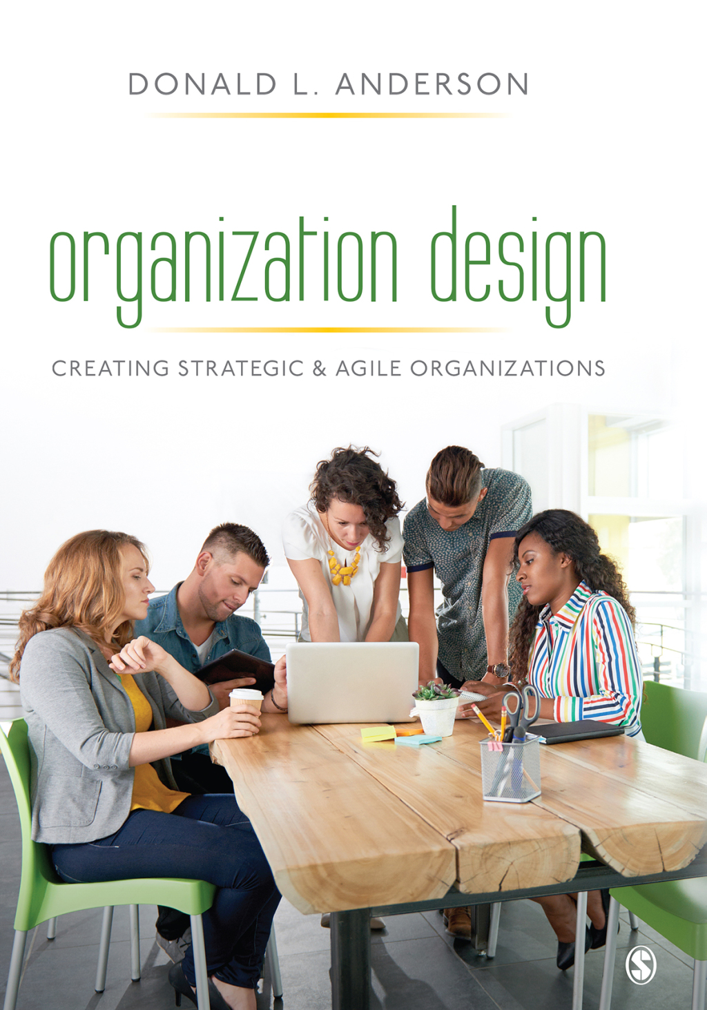Organization Design Creating Strategic & Agile Organizations 1st Edition