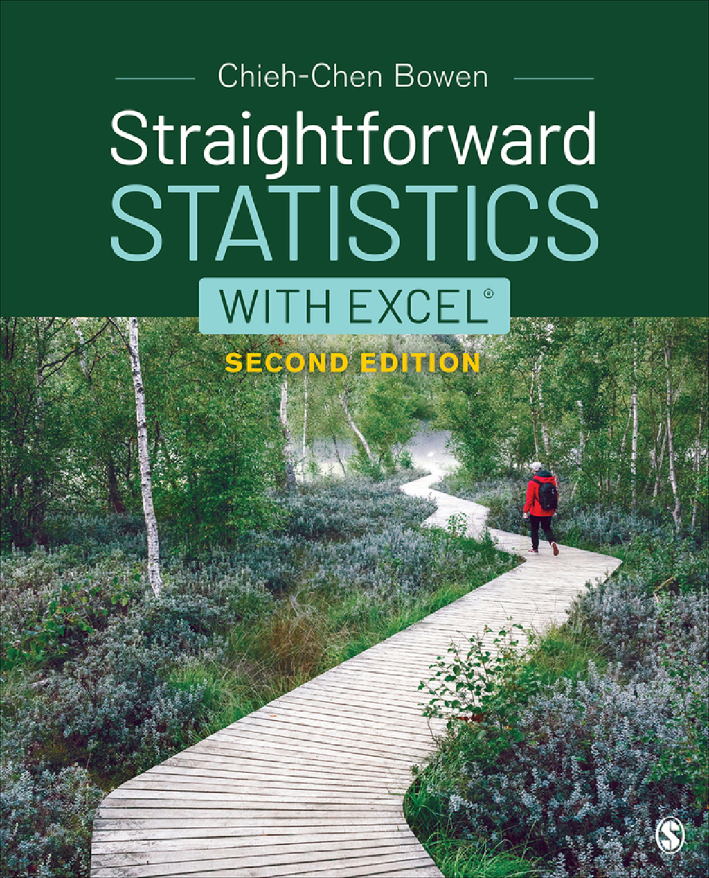 Straightforward Statistics with Excel 2nd Edition