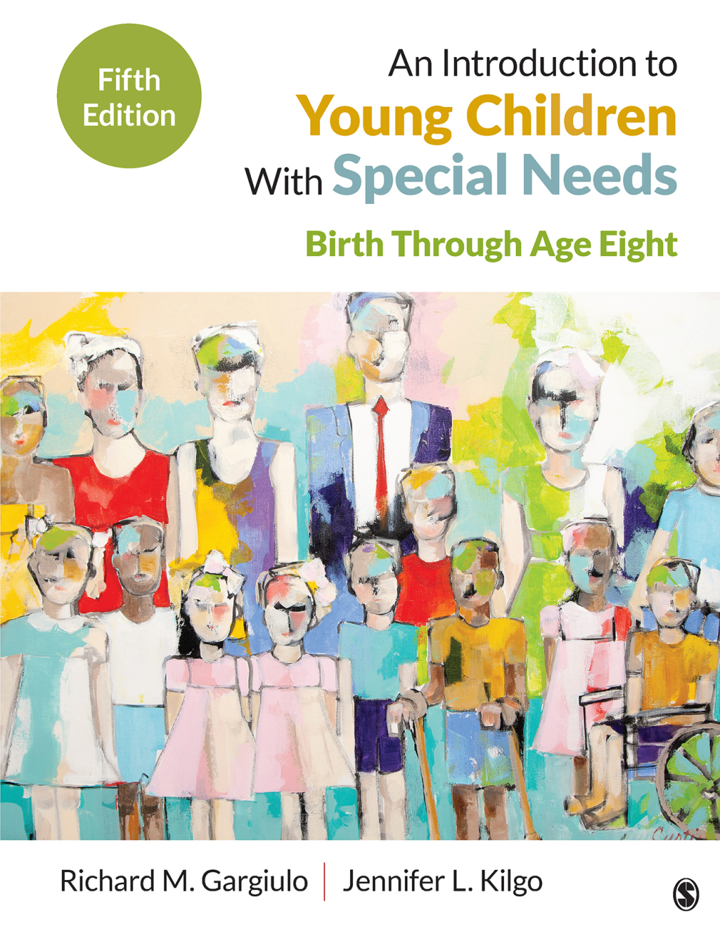 An Introduction to Young Children with Special Needs: Birth Through Age Eight Interactive Edition 5th Edition
