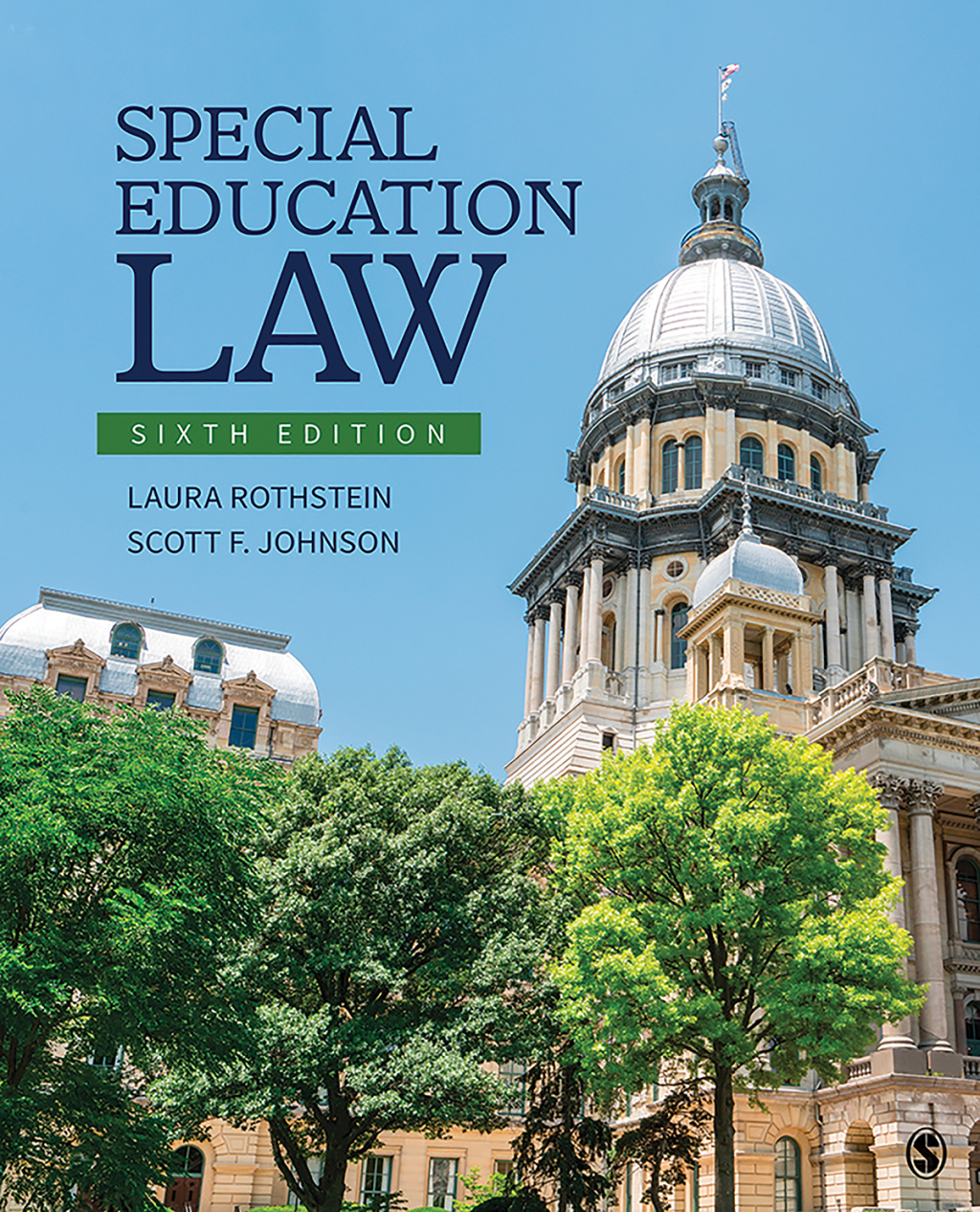 Special Education Law 6th Edition