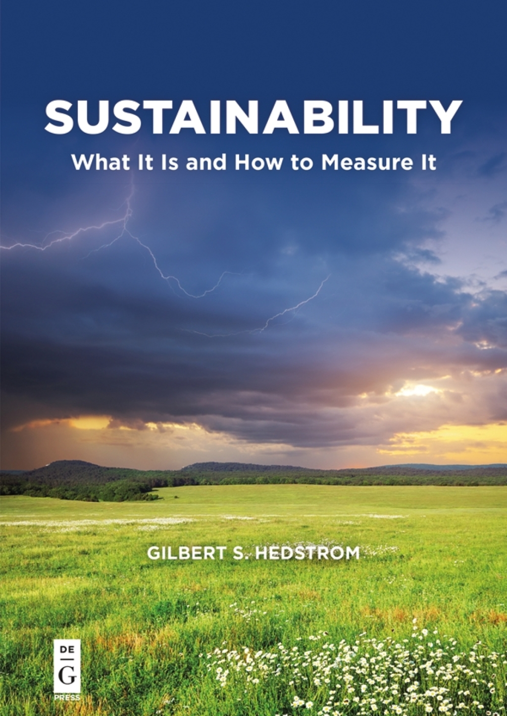 Sustainability What It Is and How to Measure It 1st Edition