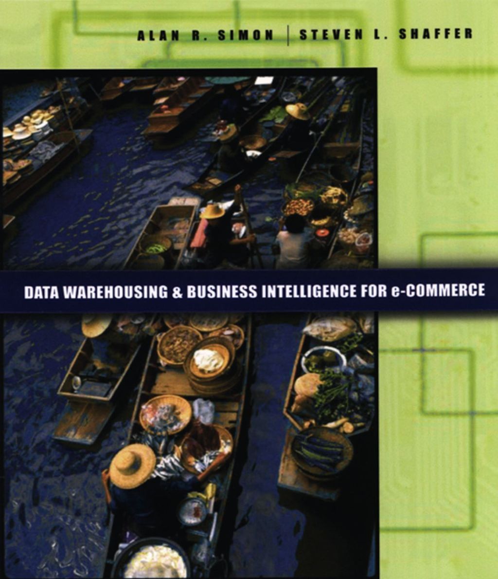 Data Warehousing And Business Intelligence For e-Commerce 