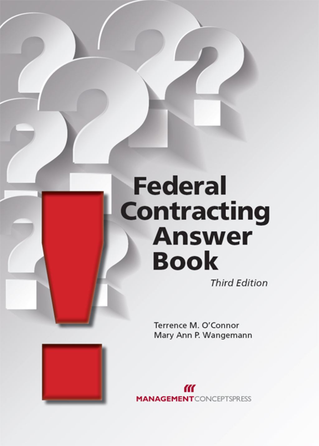 Federal Contracting Answer Book 3rd Edition