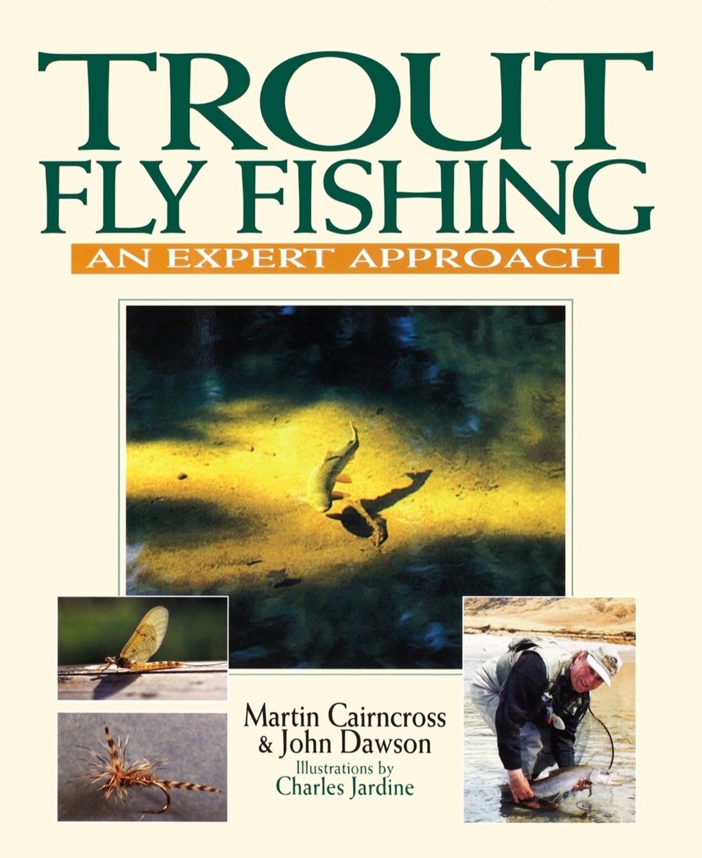 Trout Fly Fishing 