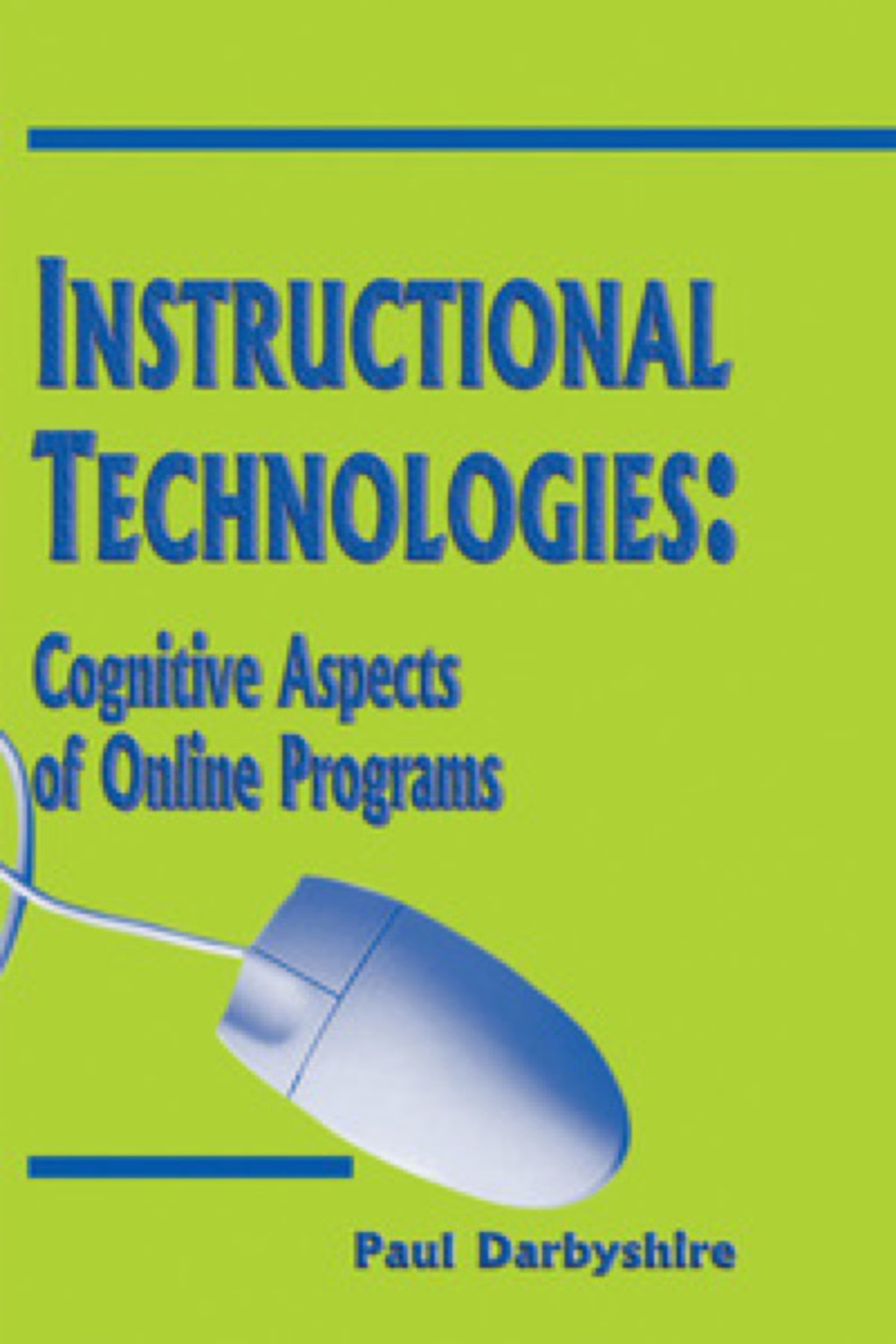 Instructional Technologies 