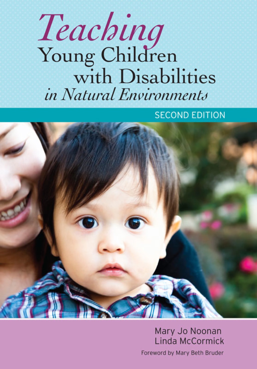 Teaching Young Children with Disabilities in Natural Environments 2nd Edition