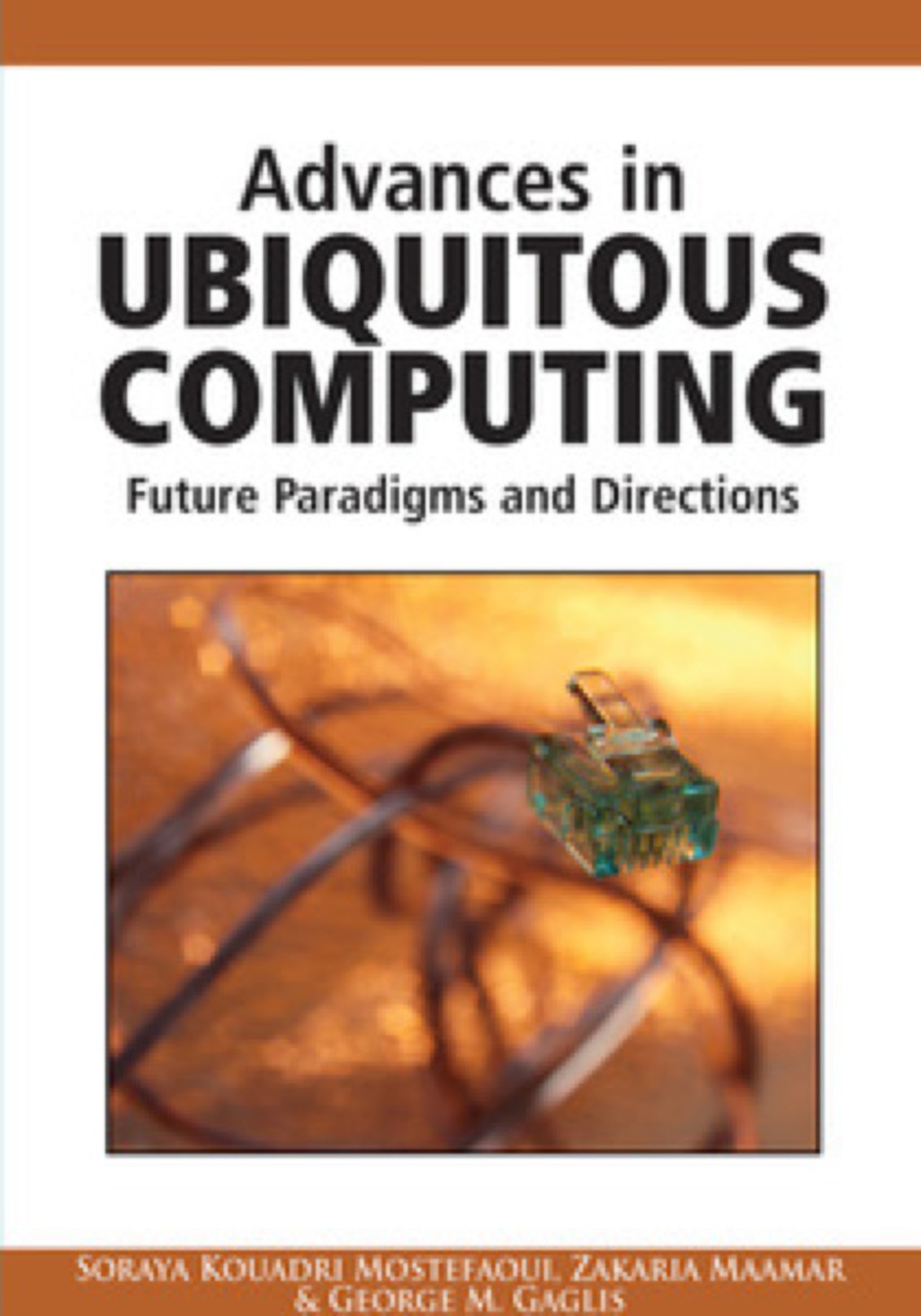 Advances in Ubiquitous Computing 