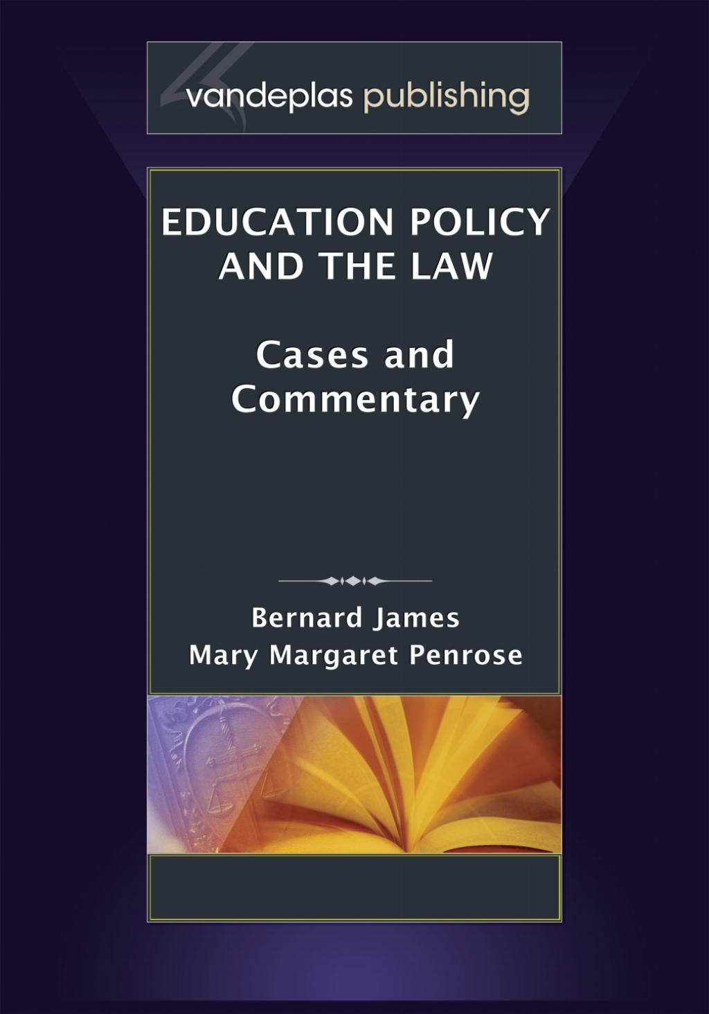 Education Policy and the Law: Cases and Commentary 1st Edition