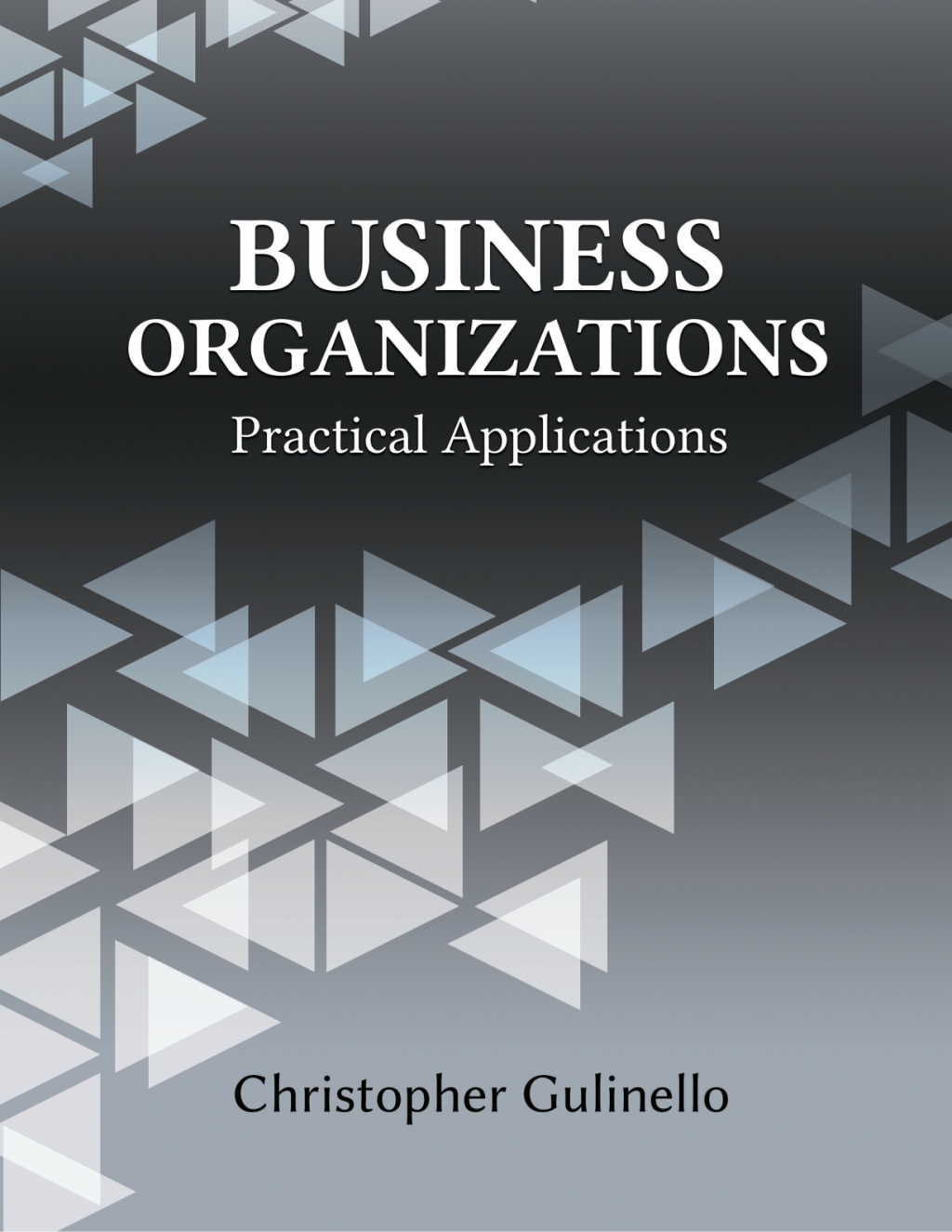 Business Organizations: Practical Applications 1st Edition