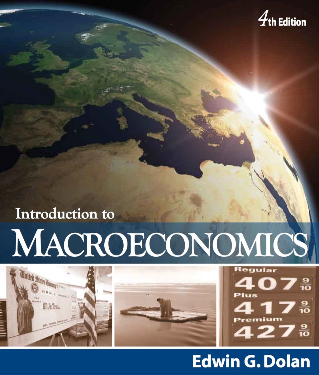 Introduction to Macroeconomics 4th Edition