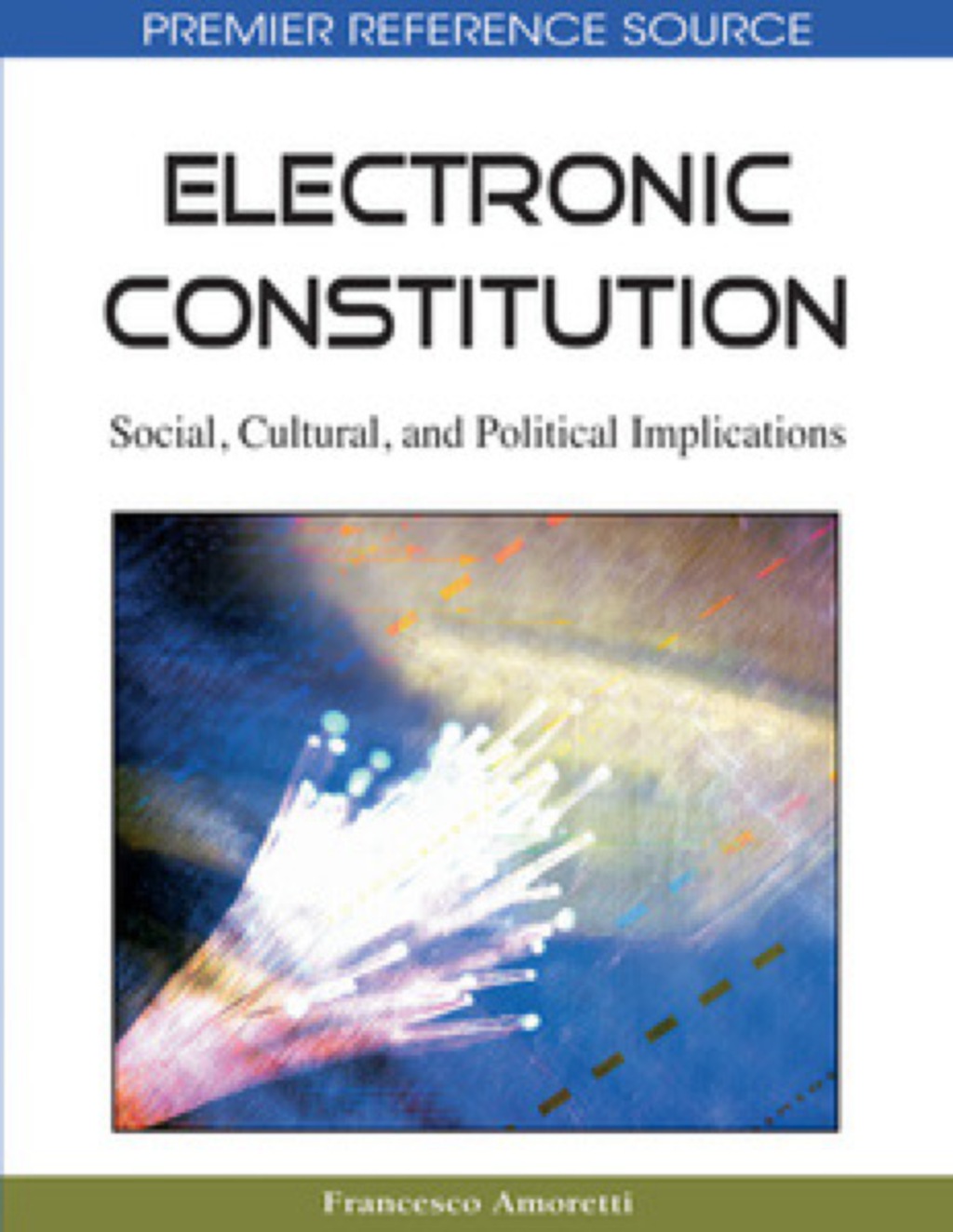Electronic Constitution 