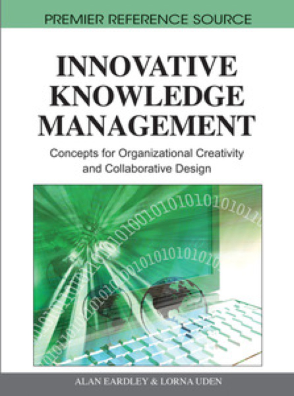 Innovative Knowledge Management 