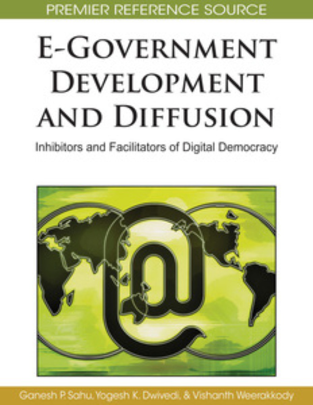 E-Government Development and Diffusion 