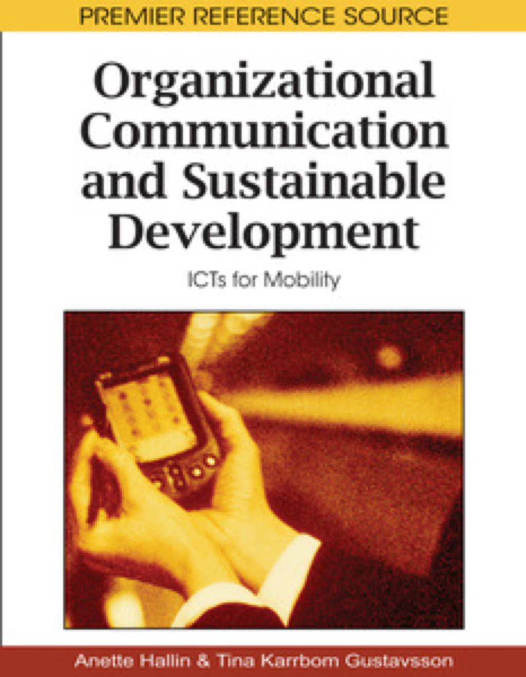 Organizational Communication and Sustainable Development 