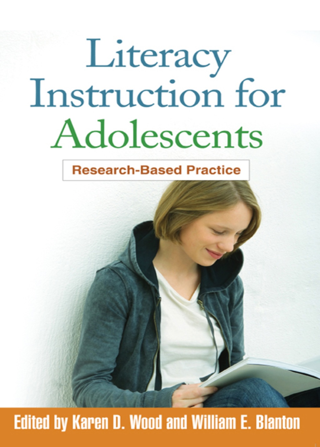 Literacy Instruction for Adolescents Research-Based Practice 